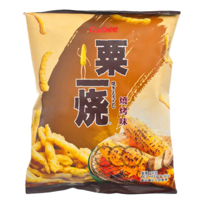 卡樂B BBQ味 粟一燒 32g